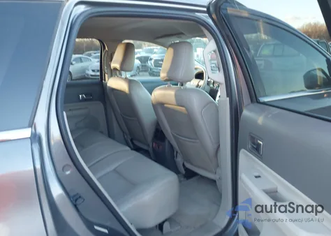 2010 Ford Edge Limited из США, поврежденный, VIN 2FMDK3KC9ABB35428